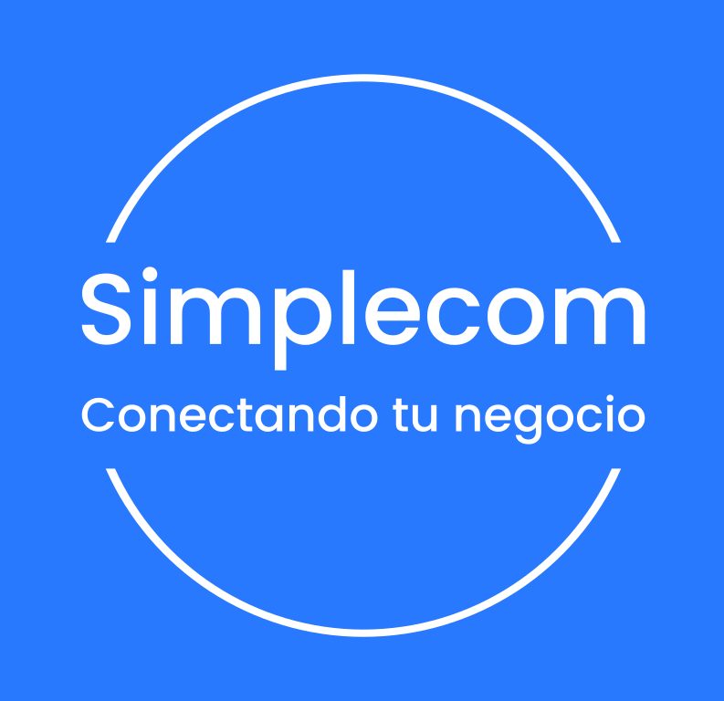 Simplecom logo